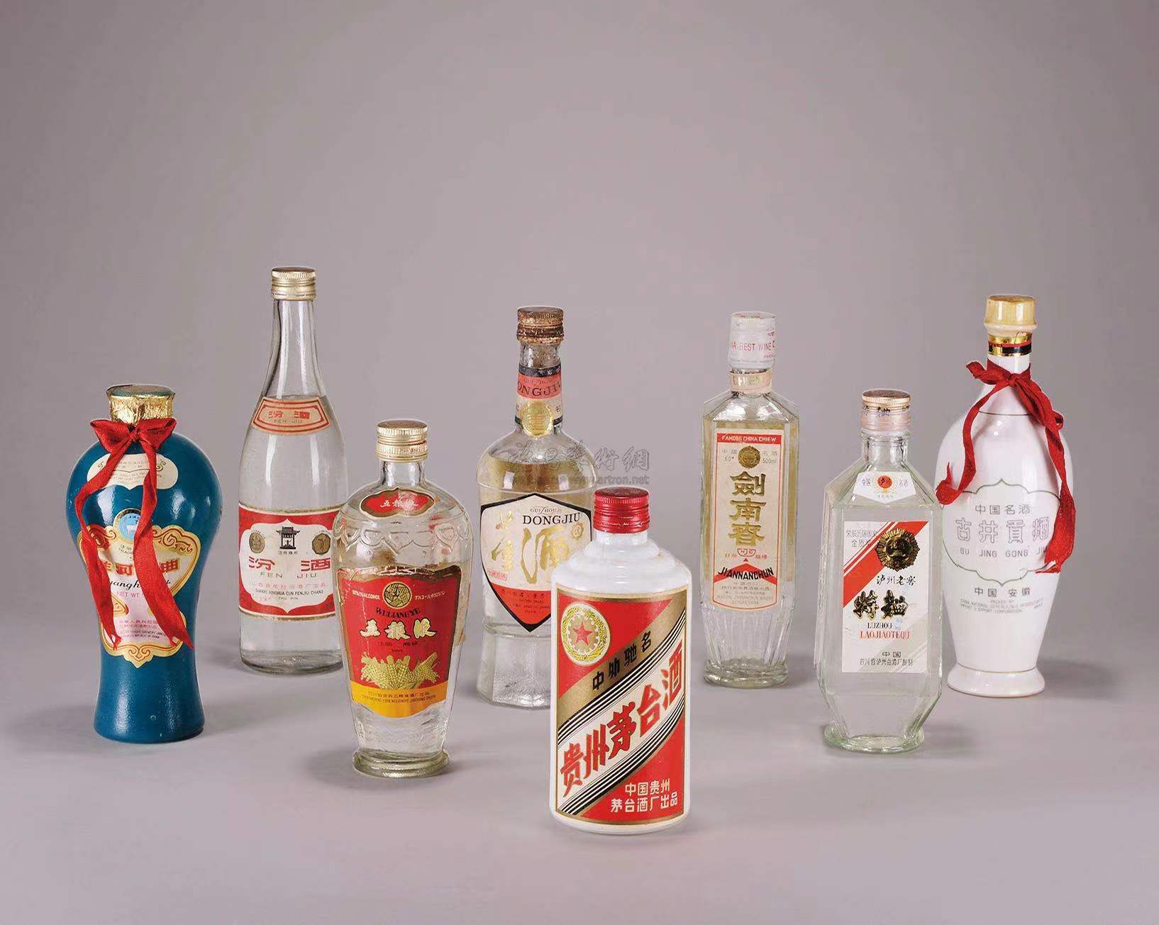 淄川茅台酒回收